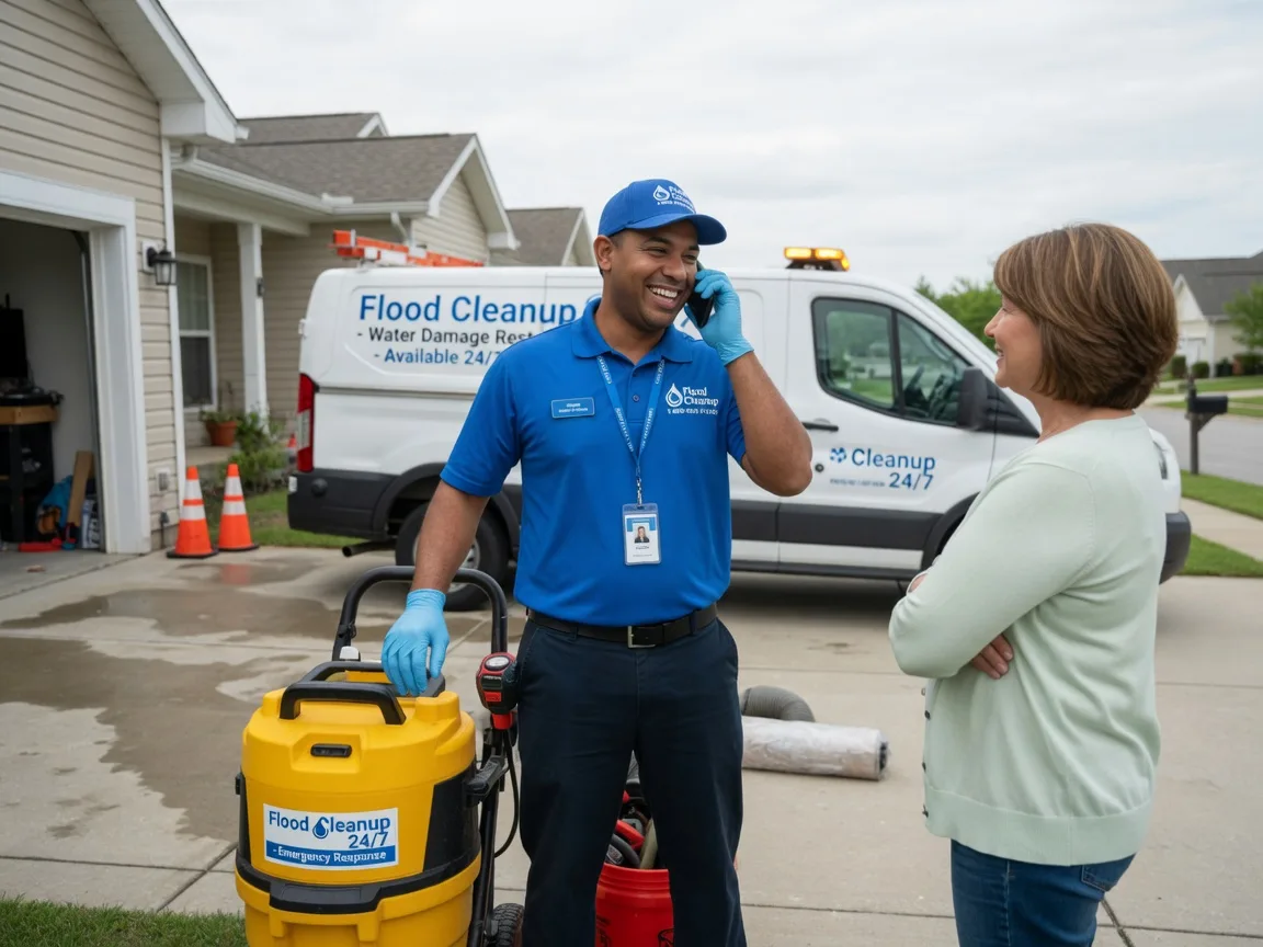 Flood Cleanup Arcadia, NE FAQs